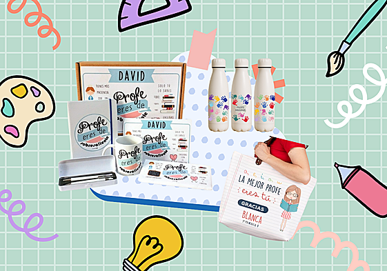 Participa en la consulta: ¿Deben los padres cántabros hacer un regalo a los profesores de sus hijos?