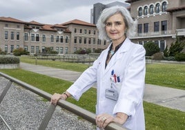 Dolores Acón dirigirá el Observatorio de Salud Pública de Cantabria