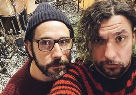 Agujero & Pis presentan esta noche su proyecto experimental en el Niágara