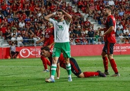 El Mirandés vence al Racing y jugará contra el Ovideo por el ascenso a Primera