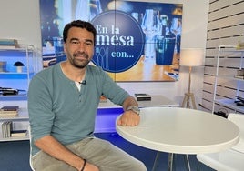 Adrián Collado, maestro afinador, en El Diario Montañés.