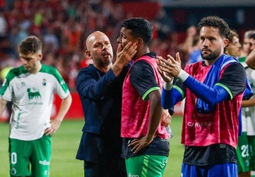 Dura derrota ante un rival mejor