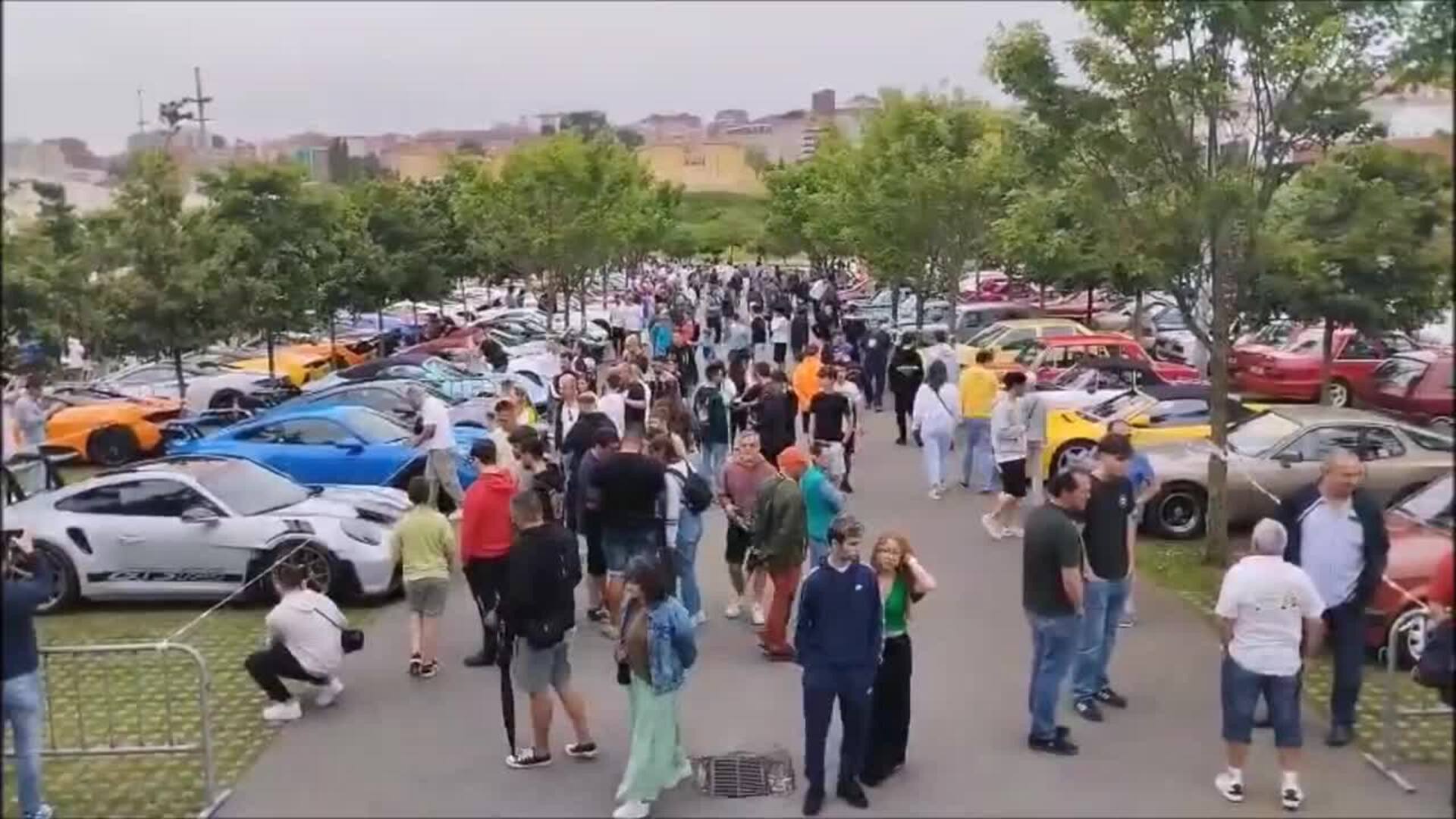 Un recorrido por la exposición de superbólidos