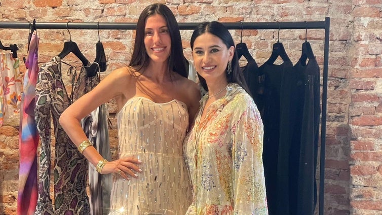 La colección con la que soñaba Carla Hinojosa y que Odette Álvarez ha hecho realidad