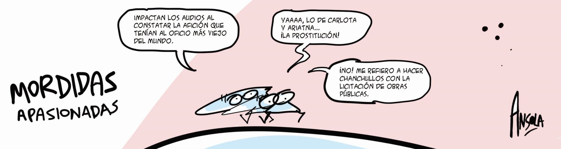 Mordidas apasionadas