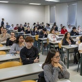 Más de 3.000 alumnos en Cantabria, de Bachillerato y Formación Profesional, se enfrentaron a la prueba el 3, 4 y 5 de junio.