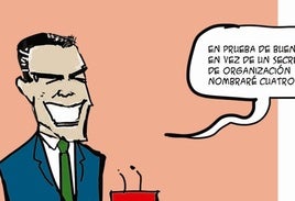 Secretarios
