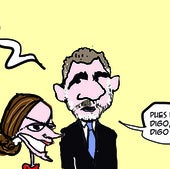 Reyes apodados