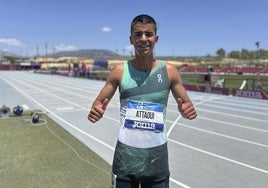 Mohamed Attaoui será una de las estrellas de España en el Europeo de selecciones