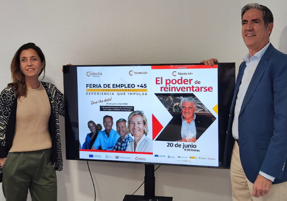 El viernes, Fernando Romay compartirá sus experiencias en el taller de la Cámara de Comercio de Torrelavega