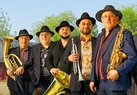 Fanfare Ciocărlia, una de las brass bands más reconocidas del mundo, protagoniza la programación musical de julio.