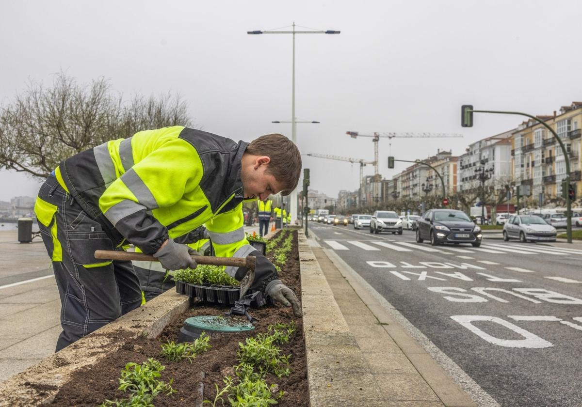 El Ayuntamiento de Santander da un nuevo paso para ratificar la sanción de 65.500 euros a la empresa de Jardines