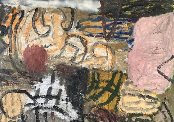 'Bud y bloom', una de las obras destinadas a la muestra.
