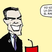 ¡El caos, el caos!