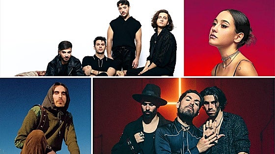 15 'hits' recientes que resumen el verano musical en Cantabria