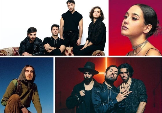 15 'hits' recientes que resumen el verano musical en Cantabria