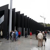 Fachada exterior de El Malecón.