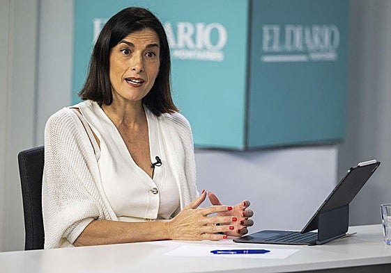 Este domingo, entrevista con Gema Igual para hacer balance de legislatura