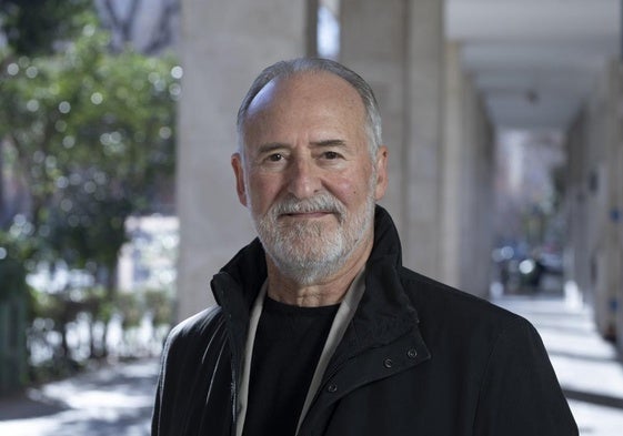 Jorge Molist, autor de 'El español'.