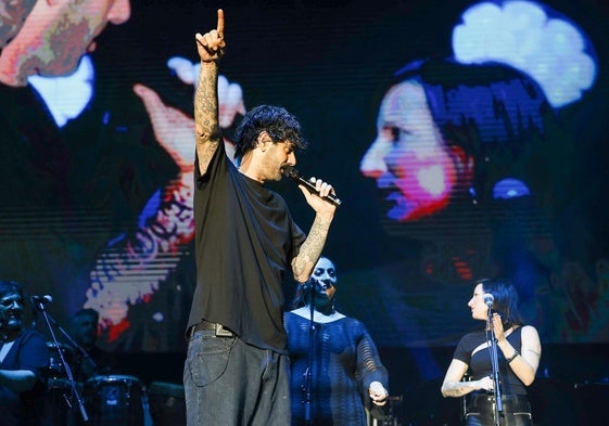 Melendi también es de primera