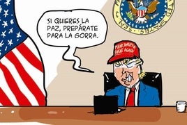 Trump ataca