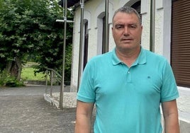 Jesús Ochoa, alcalde de Ruesga y nuevo vicesecretario del PRC.