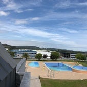 Piscinas municipales de Colindres.