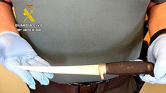 En prisión por robar a un menor amenazándolo con un cuchillo durante la noche de San Juan en Noja