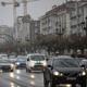 Imagen principal - Corte de tráfico en el Paseo de Pereda desde el sábado por la tarde y hasta el lunes a primera hora