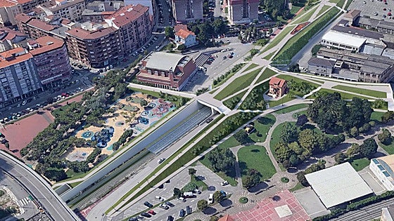 Camargo da luz verde al convenio para la expansión del centro comercial Valle Real