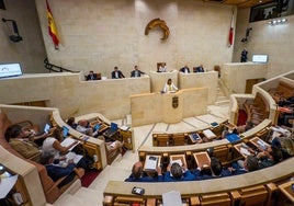 Señal en directo del Debate del Estado de la Región