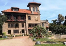 Palacio de Albaicín.