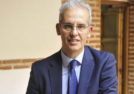 Luis Martínez-Sicluna, secretario general de la FEMP.