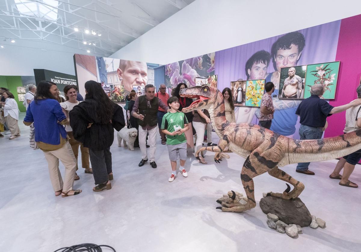 PHotoEspaña en las Naves de Gamazo