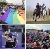 De fiesta en fiesta en Cantabria ¡porque nos toca!