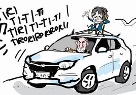 El auto del TC