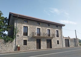 La Casa de los Agüero está llamada a ser el futuro centro cívico de Escalante.