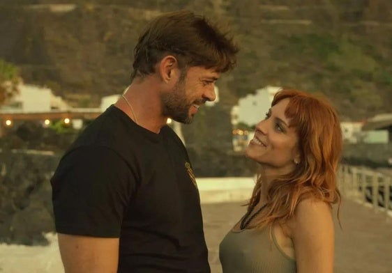 William Levy y Maggie Civantos.