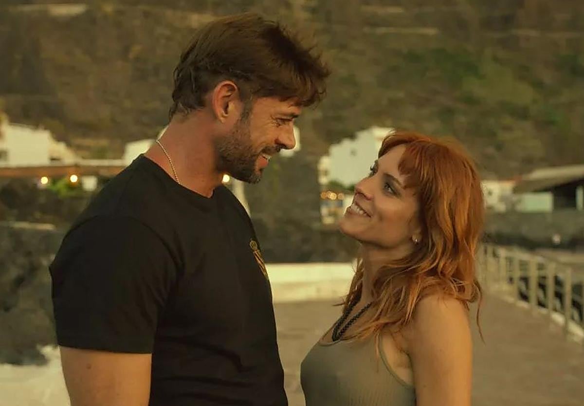 William Levy y Maggie Civantos.