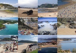 Entrega de Banderas Playas 2025 ICTES.