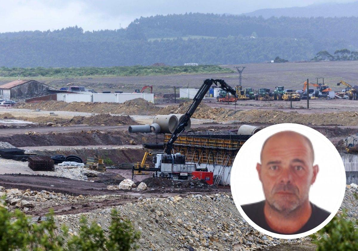El trabajador fallecido en La Pasiega era vecino de Polanco, socio de la Gimnástica y amante del rock