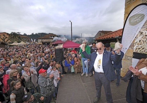 El actor Antonio Resines está muy vinculado a la villa.