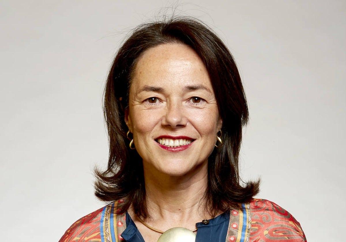 La inmunóloga Carola García de Vinuesa.