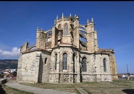 Iglesia de Santa María de la Asunción de Castro Urdiales.