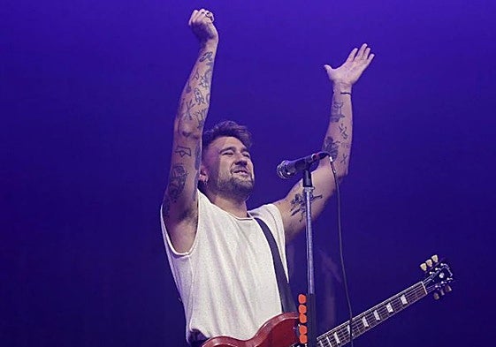 Dani Fernández es uno de los cabezas de cartel del Sonórica