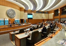 Imagen de la última edición del foro, celebrado en la ciudad estadounidense de Santa Fe.