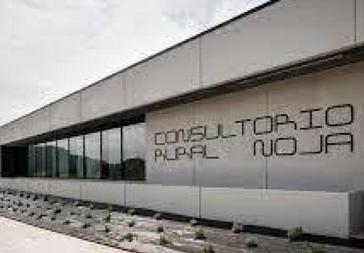 Consultorio de Noja.