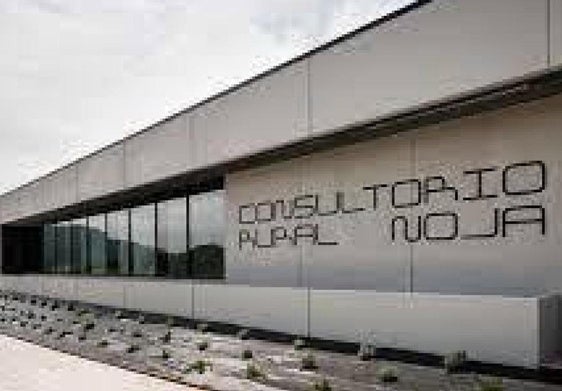 Consultorio de Noja.