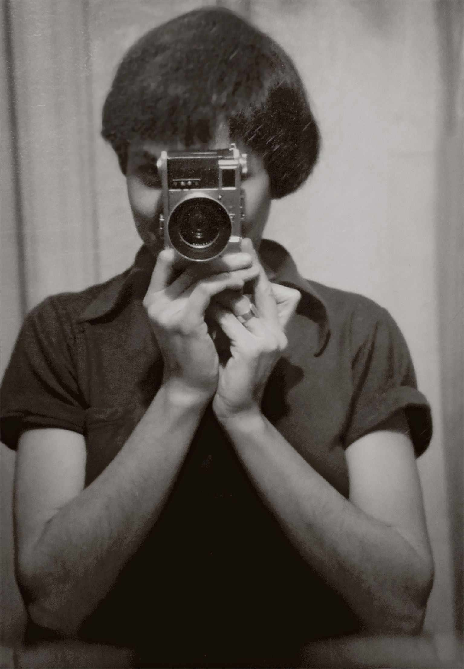 'Selfportrait', n.d.