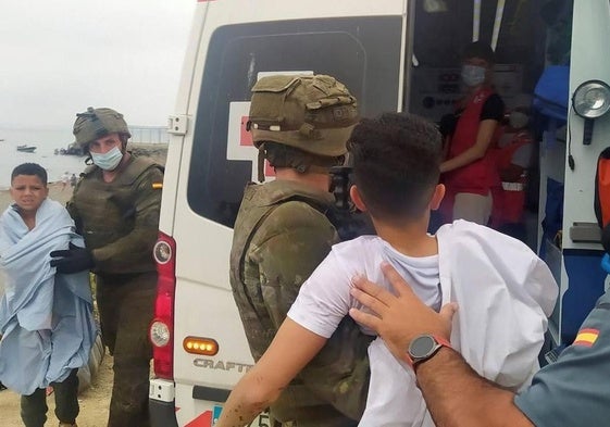 El Ministerio de Juventud asigna a Cantabria 156 menores migrantes en su reparto final